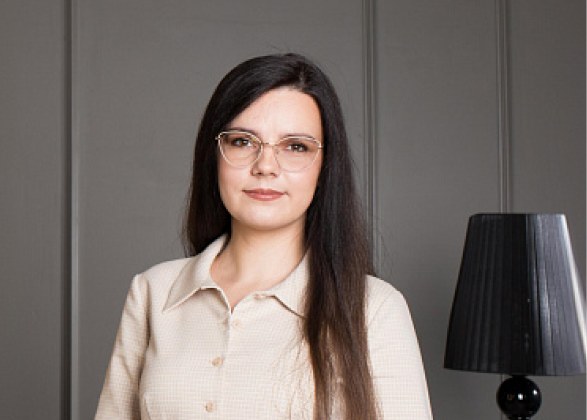 Благодырь Екатерина Михайловна