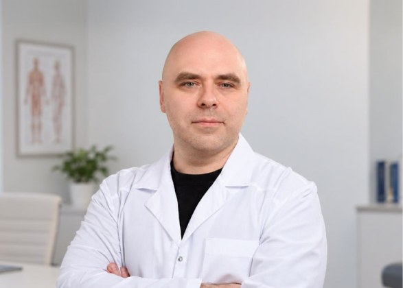 Соколов Михаил Юрьевич