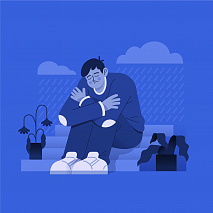 Потеря связи с собой и миром: что такое деперсонализация и дереализация и когда пора за помощью?