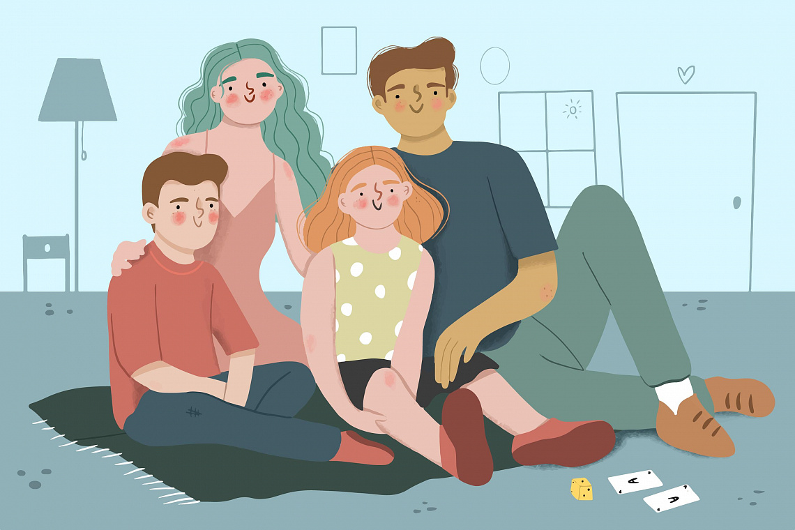 Советы родителям: как построить доверительные отношения с подростком