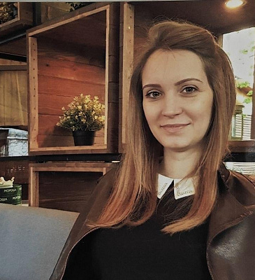 Лаушкина Анна Владимировна