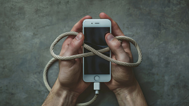 Номофобия: почему ВОЗ признал страх остаться без телефона проблемой