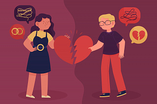 Признаки созависимых отношений