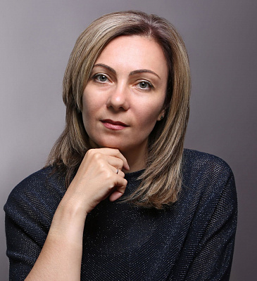 Гукасян Ирина Евгеньевна