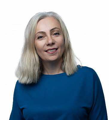 Гукасян Ирина Евгеньевна