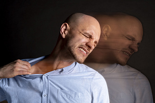 Мужчины всё-таки плачут?