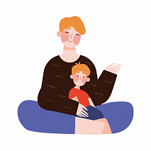 Что делать, чтобы ребенок вам доверял