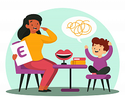 Когда надо обращаться к логопеду?