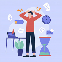 Конкретные шаги для работы с прокрастинацией