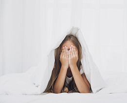 Взрослые тревоги и детские страхи.