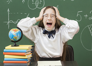 Как правильно реагировать на плохие оценки?