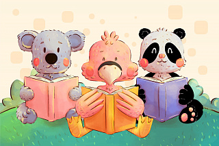 Библиотерапия для детей младшего школьного возраста