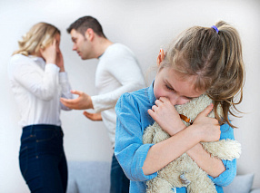Постоянно спорим с мужем, как воспитывать ребенка - как договориться?