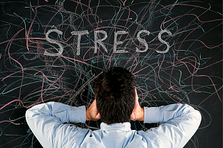 Три стадии развития стресса